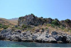 Photo Textures of Italy Cliffs